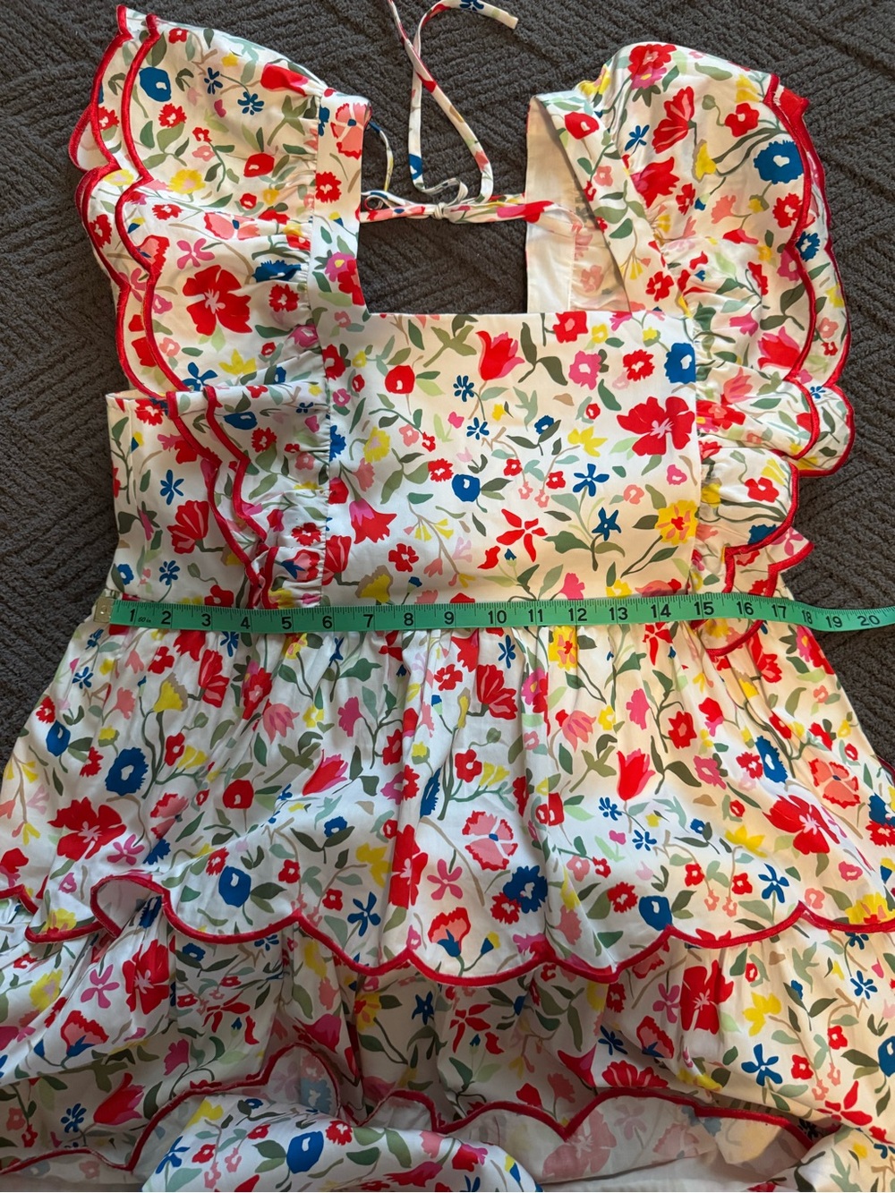 CROSBY by Mollie Burch Frida Blossom Dress - Picture 7 of 8